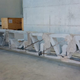 Illustration for article titled This Bizarre Concrete Beam Is the Smartest Use of 3D Printing In Architecture Yet